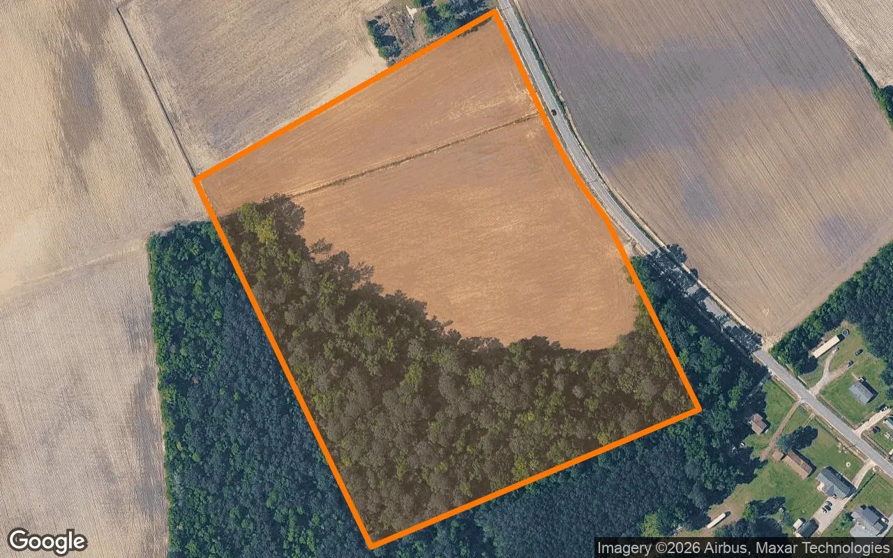 17.9 Acres in Greene - Greene County, NC in Greene County, NC