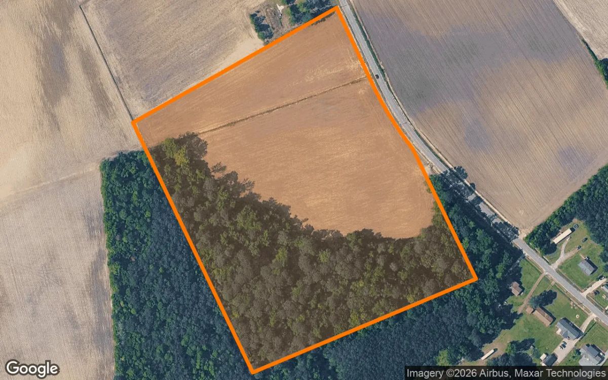 17.9 Acres in Greene - Greene County, NC - Main image