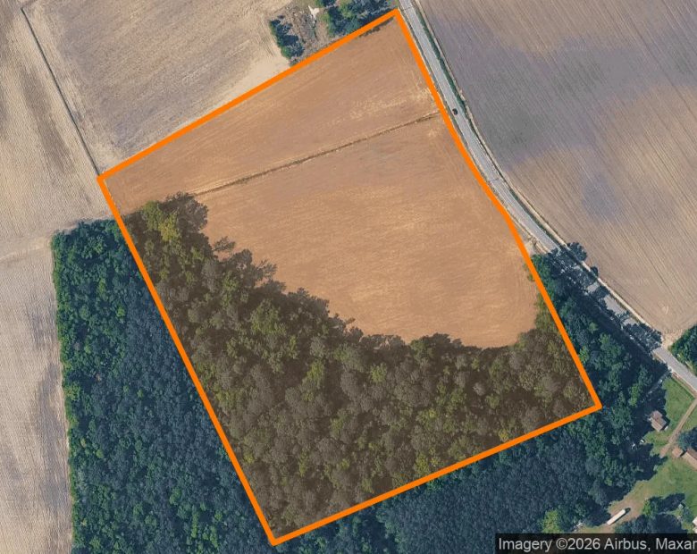 17.9 Acres in Greene - Greene County, NC in Greene County, NC