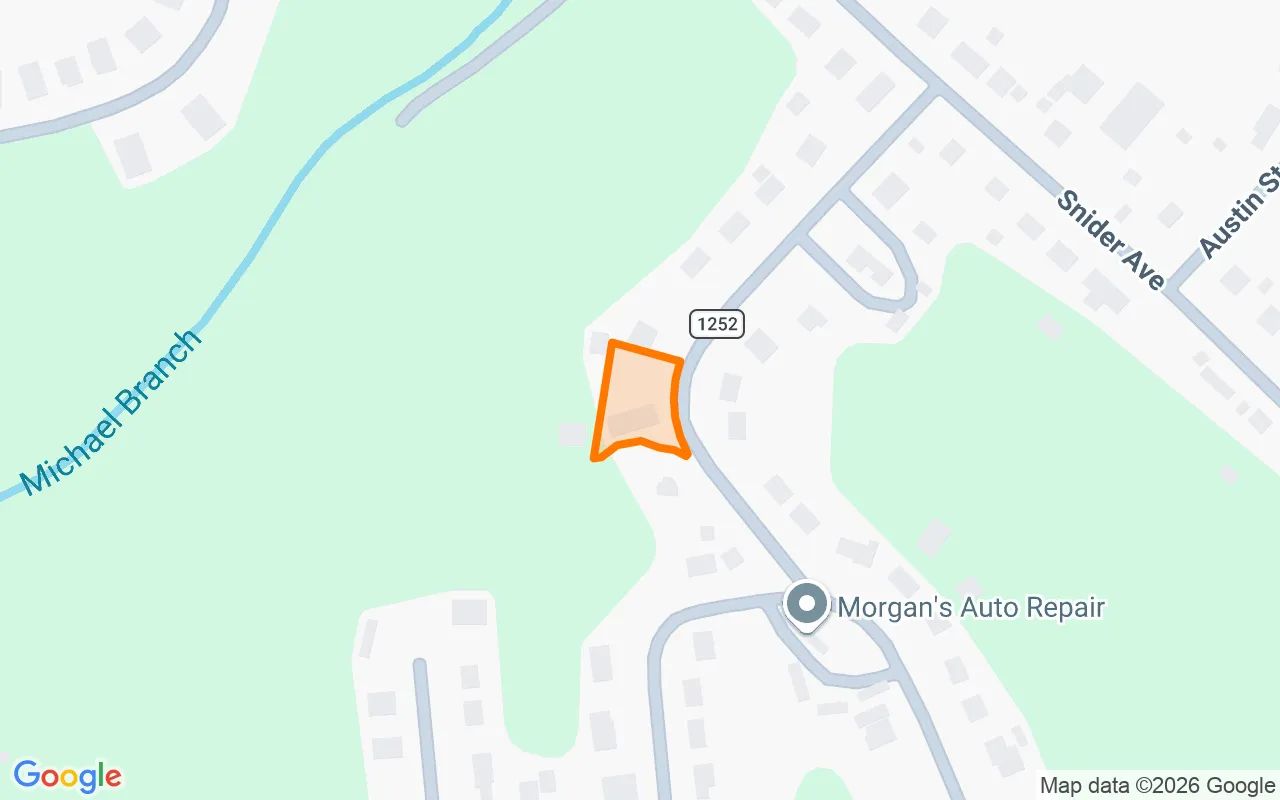 0.41 Acres in Lexington - Davidson County, NC in Davidson County, NC