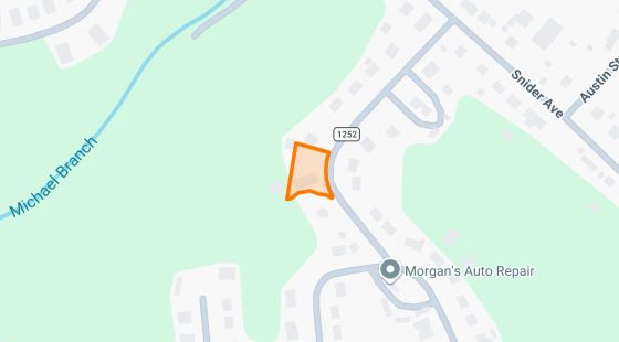 0.41 Acres in Lexington - Davidson County, NC in Davidson County, NC