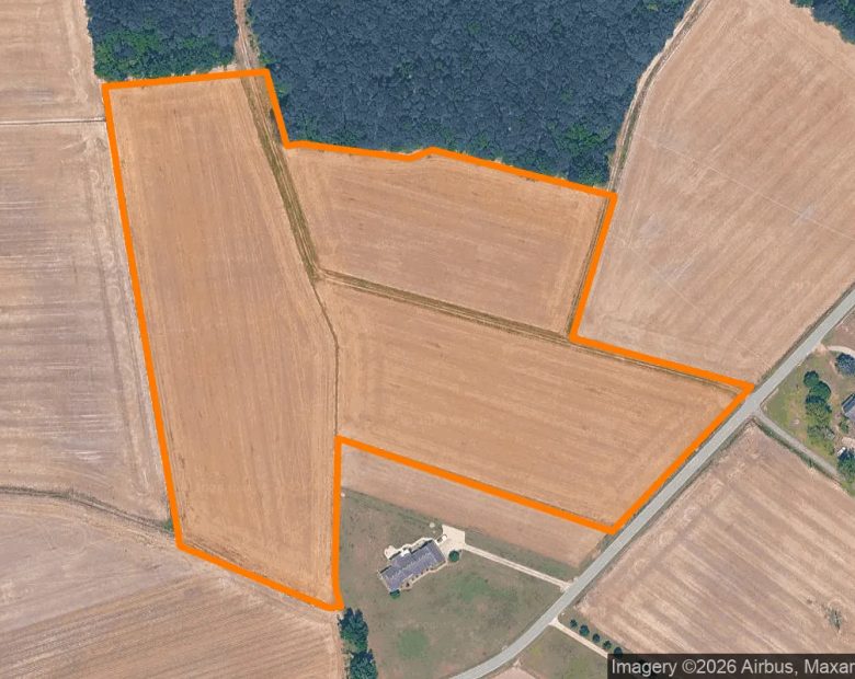 15.04 Acres in Hobbsville - Gates County, NC in Gates County, NC