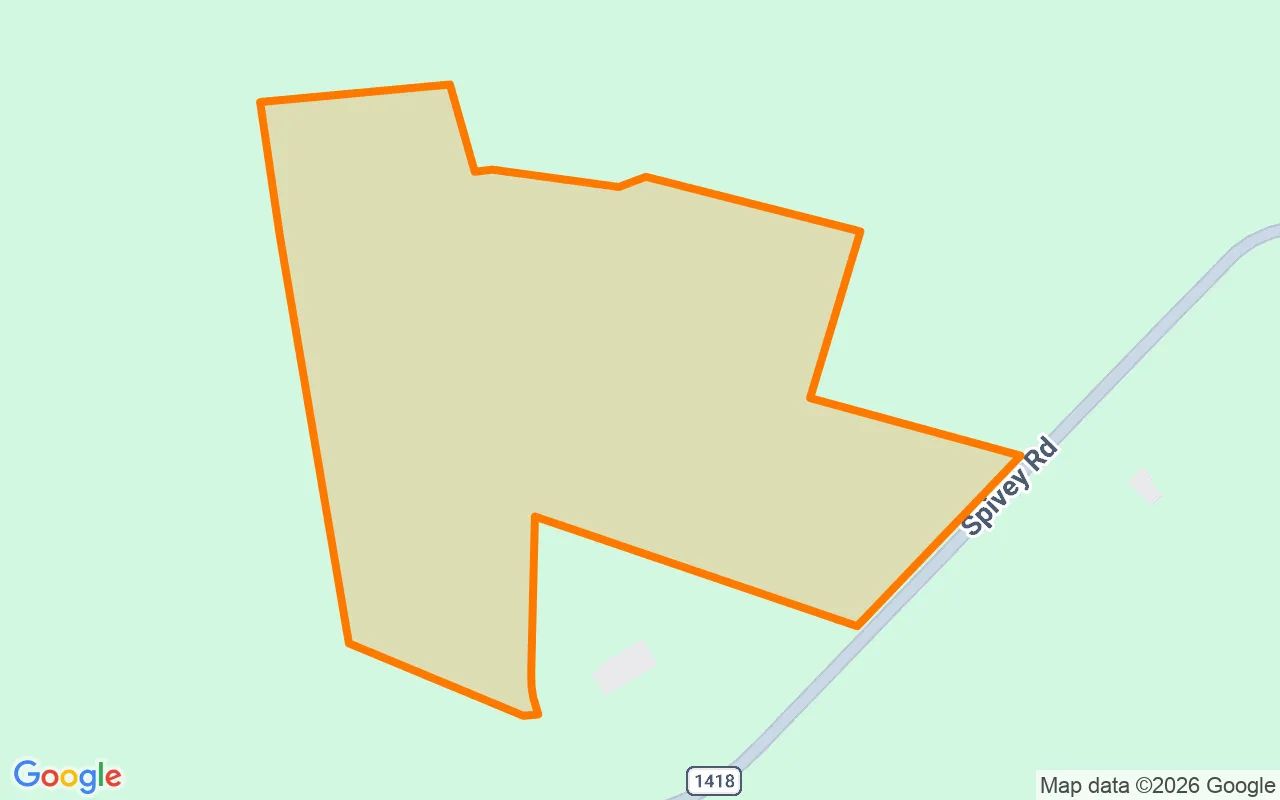 15.04 Acres in Hobbsville - Gates County, NC in Gates County, NC
