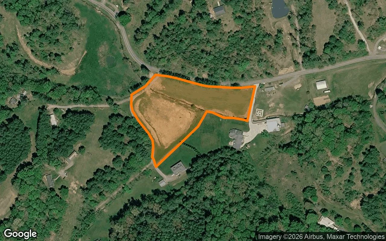 3.52 Acres in Burnsville - Yancey County, NC in Yancey County, NC