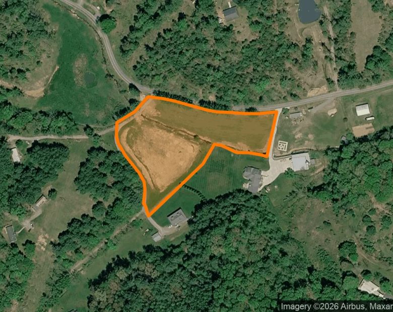 3.52 Acres in Burnsville - Yancey County, NC in Yancey County, NC