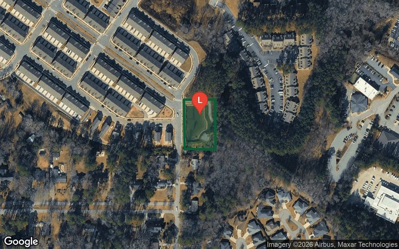 0.93 Acres in Fuquay Varina - Wake County, NC in Wake County, NC