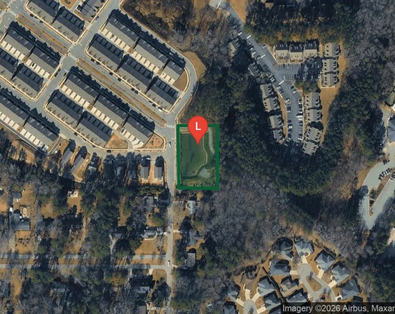 0.93 Acres in Fuquay Varina - Wake County, NC in Wake County, NC