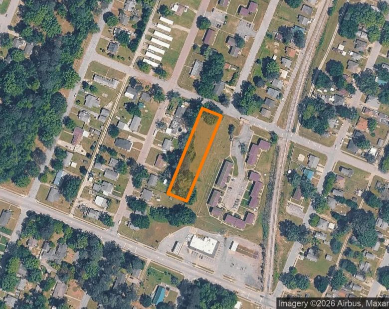 0.72 Acres in Roanoke Rapids - Halifax County, NC in Halifax County, NC