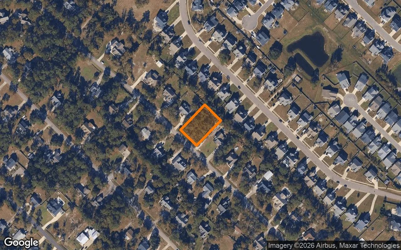 0.48 Acres in Hampstead - Pender County, NC in Pender County, NC