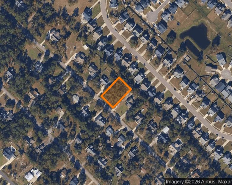 0.48 Acres in Hampstead - Pender County, NC in Pender County, NC