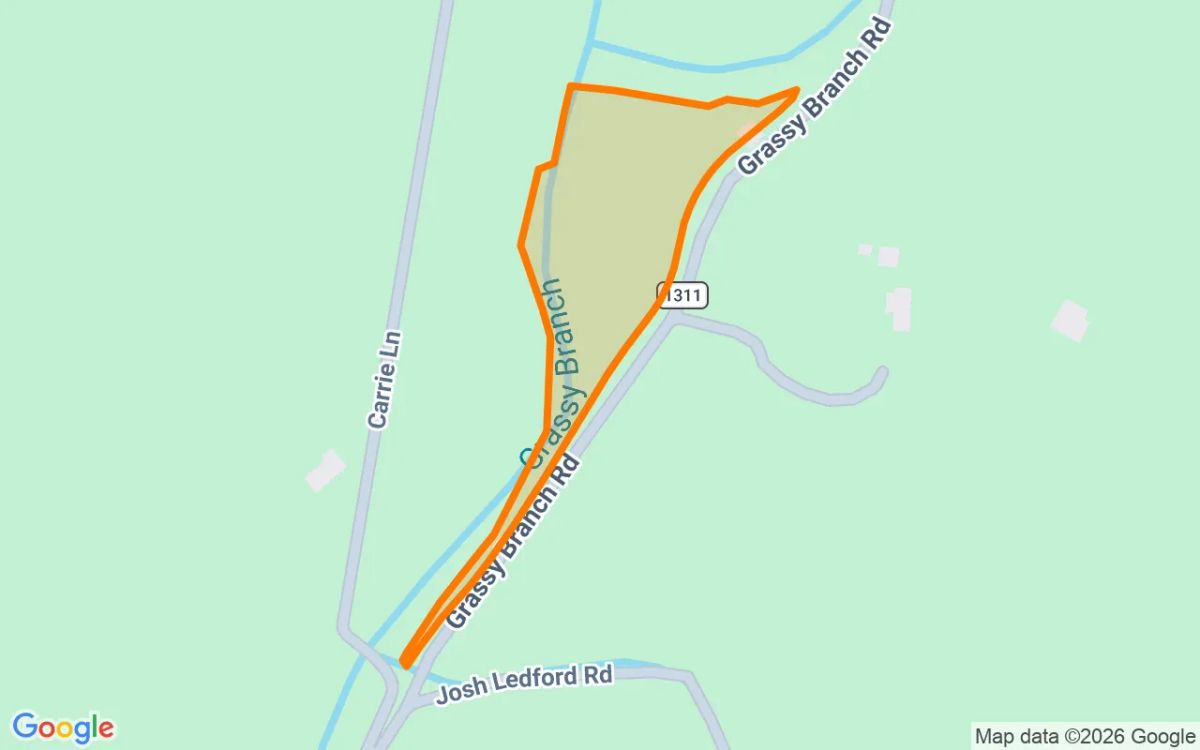 3.1 Acres in Bryson City - Swain County, NC - Image 2