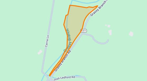 3.1 Acres in Bryson City - Swain County, NC in Swain County, NC