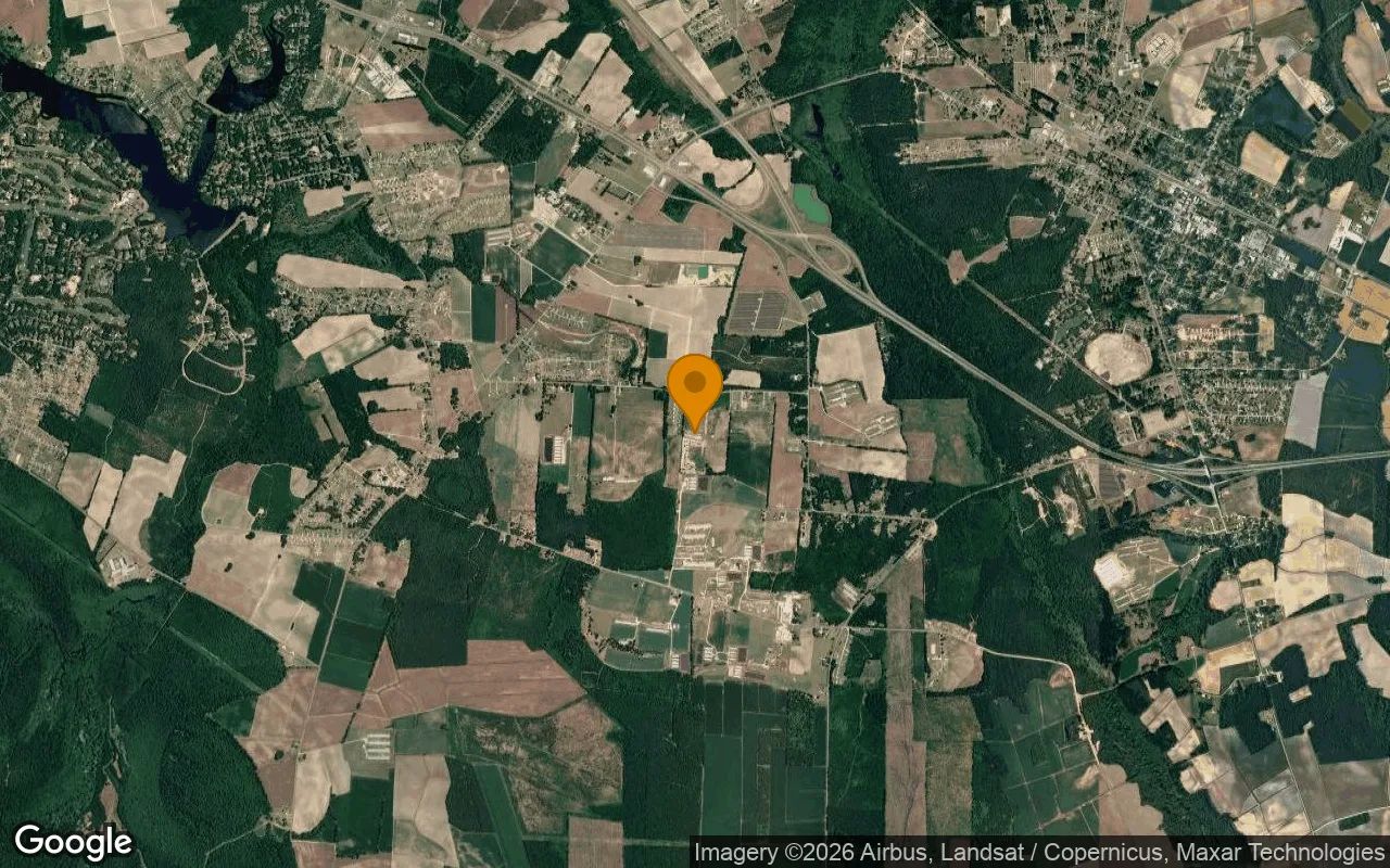 23.36 Acres in La Grange - Lenoir County, NC in Lenoir County, NC