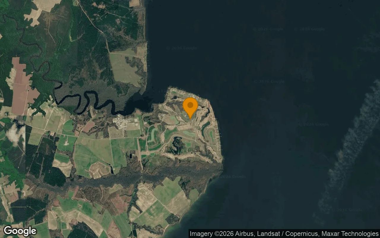 0.86 Acres in Merry Hill - Bertie County, NC in Bertie County, NC