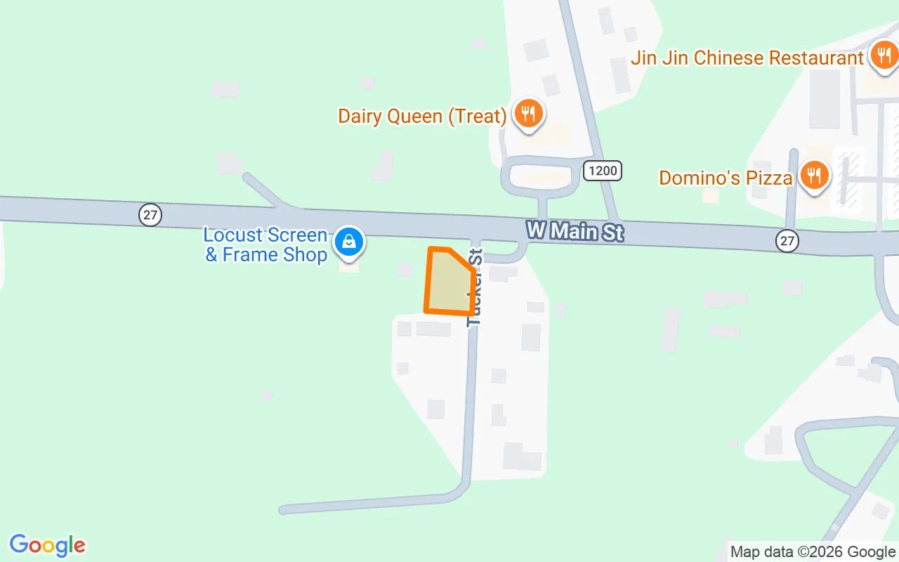 0.31 Acres in Locust - Stanly County, NC in Stanly County, NC