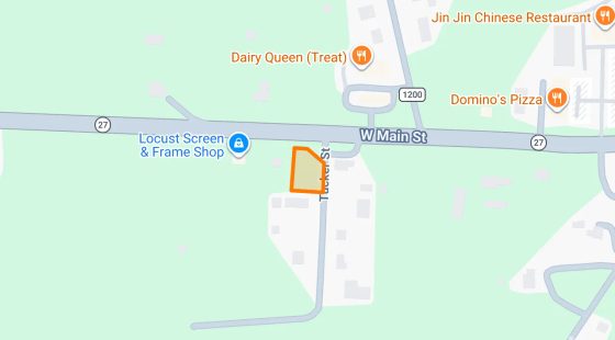 0.31 Acres in Locust - Stanly County, NC in Stanly County, NC