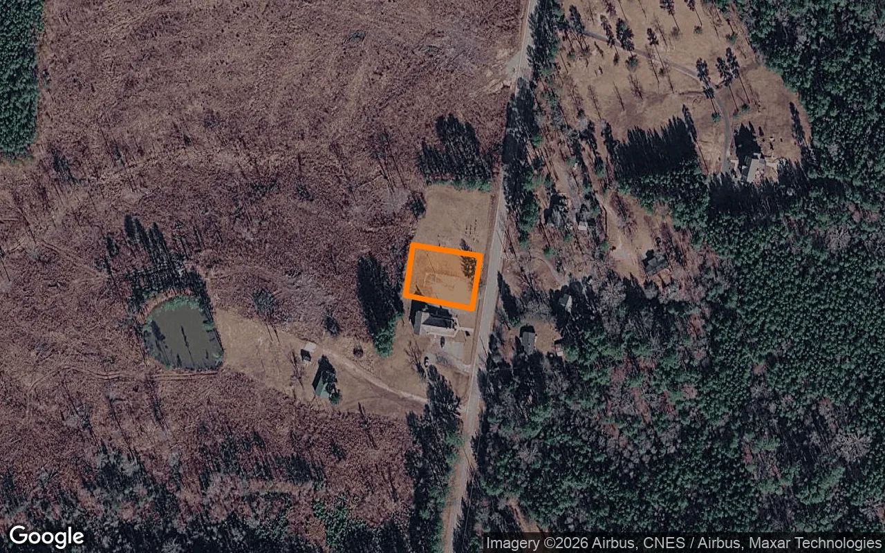 0.43 Acres in Sanford - Lee County, NC in Lee County, NC