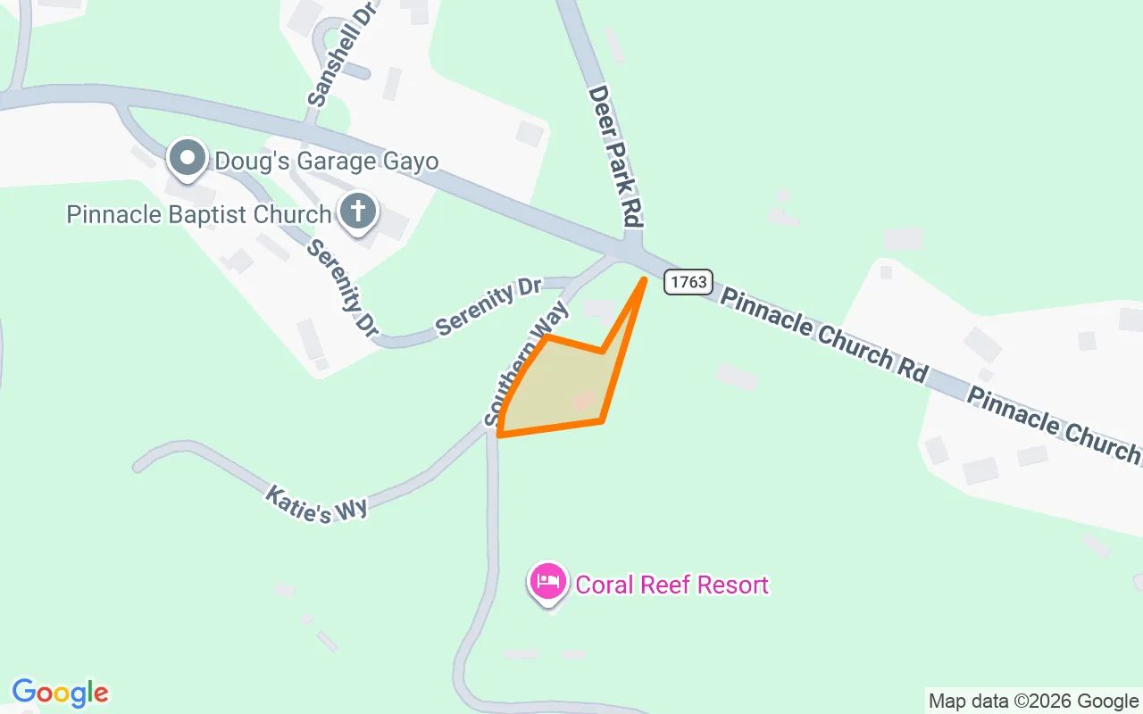 0.63 Acres in Nebo - Mcdowell County, NC in McDowell County, NC