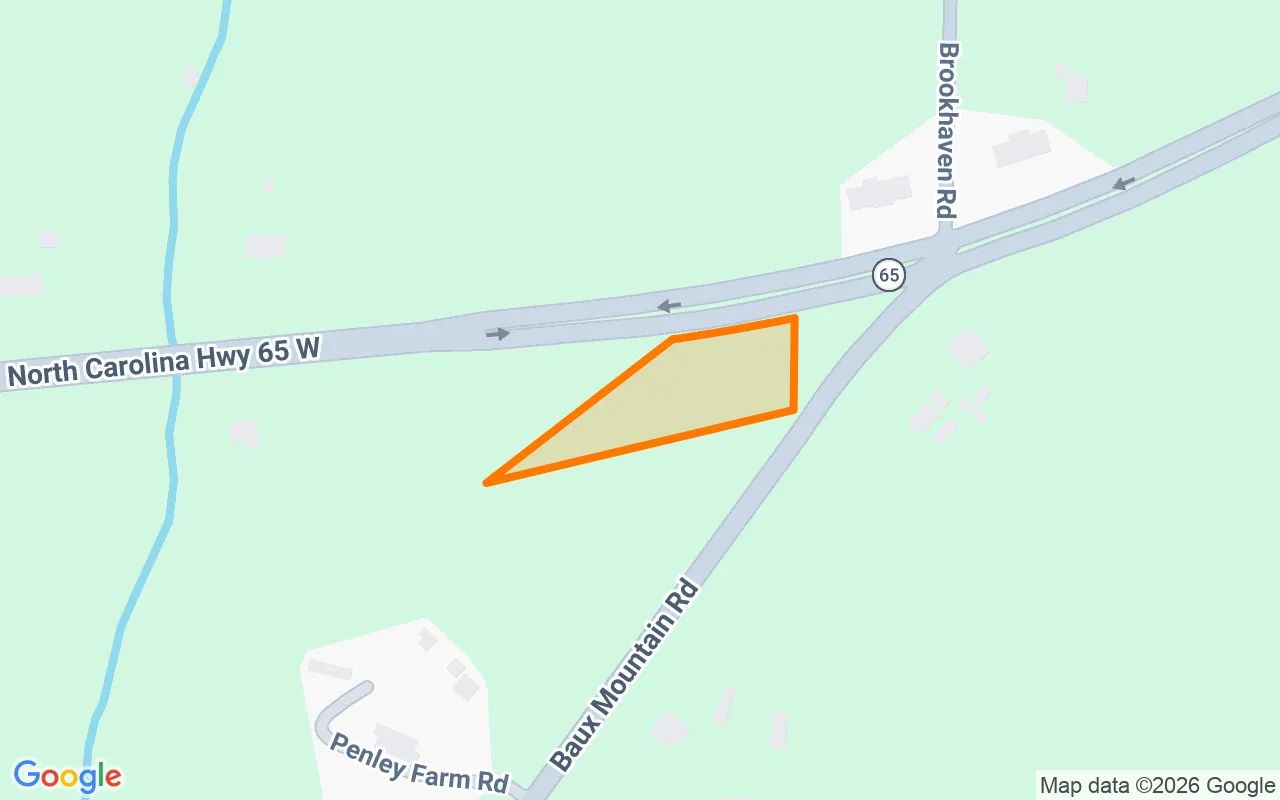 3.04 Acres in Germanton - Stokes County, NC in Stokes County, NC