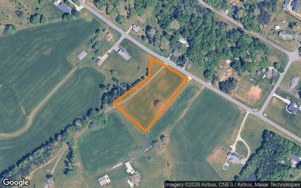 2.44 Acres in Pinnacle - Stokes County, NC in Stokes County, NC