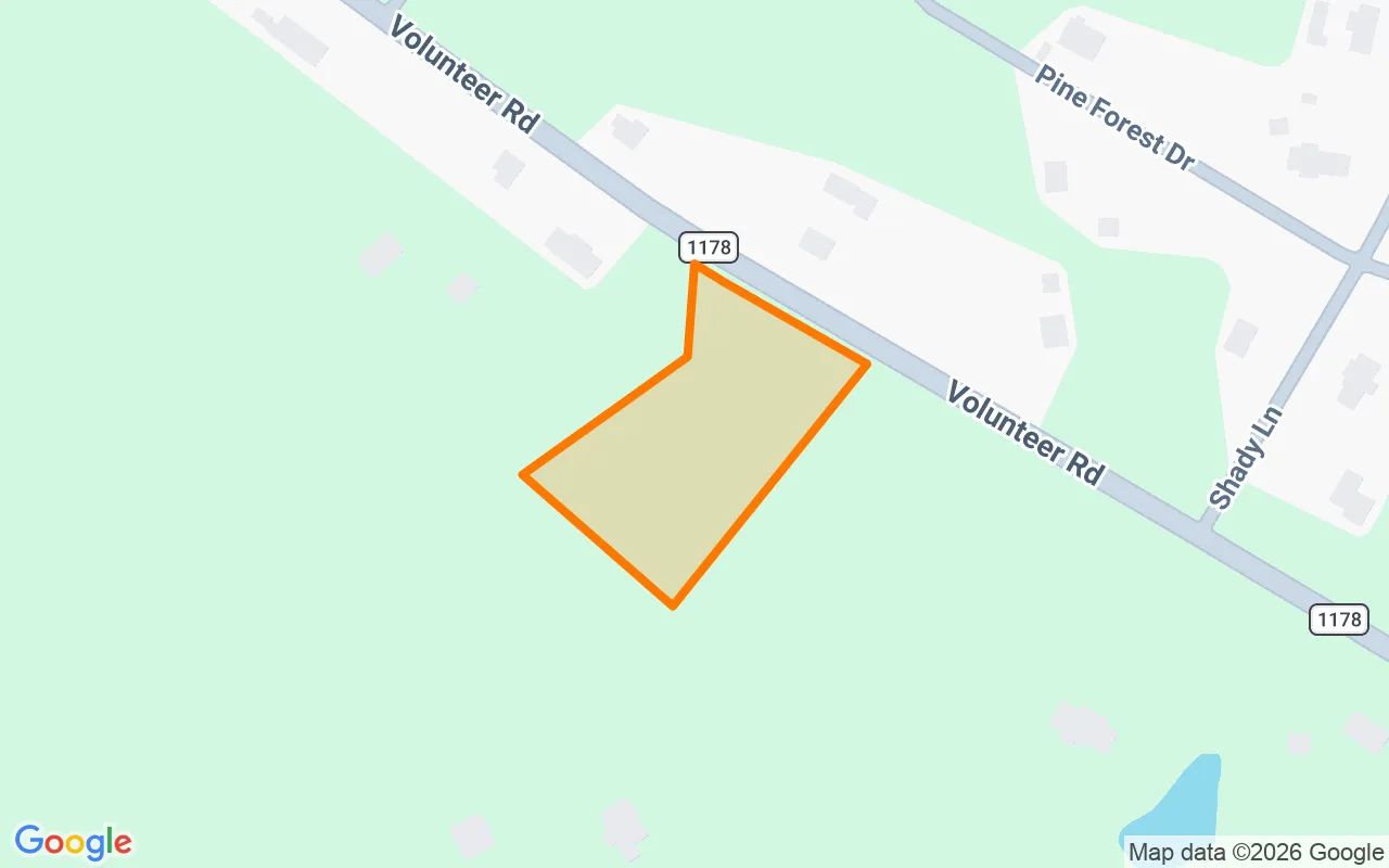 2.44 Acres in Pinnacle - Stokes County, NC in Stokes County, NC