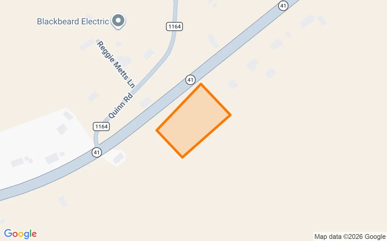 1.66 Acres in Trenton - Jones County, NC in Jones County, NC