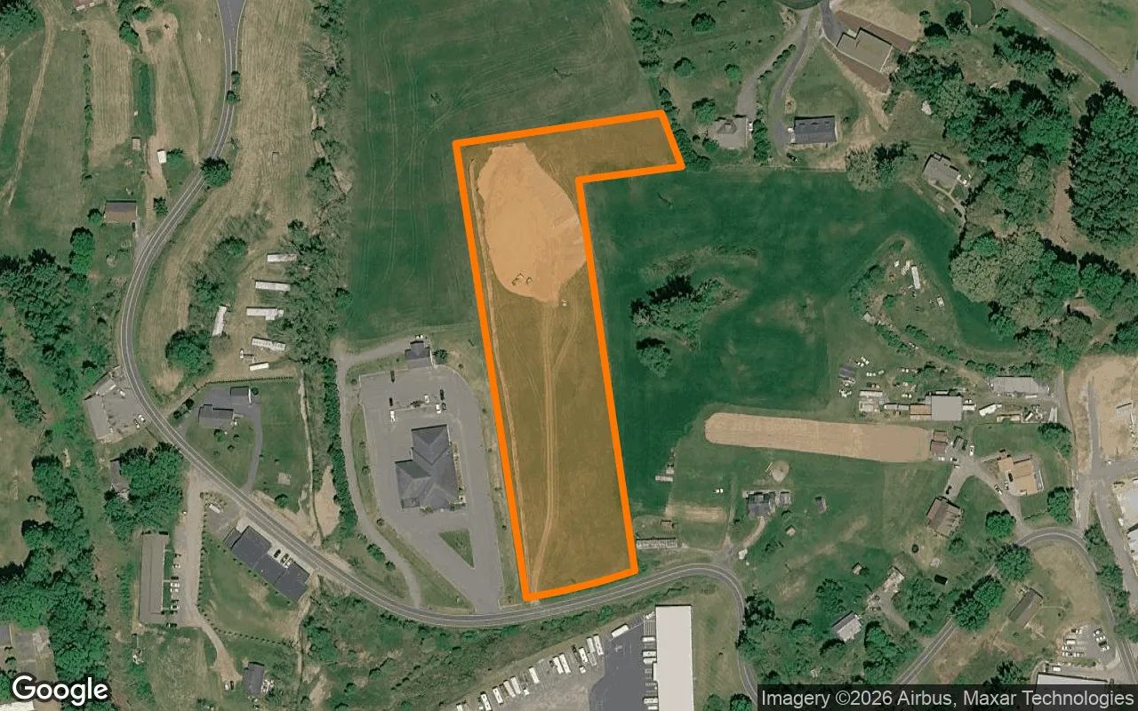 4.18 Acres in Burnsville - Yancey County, NC in Yancey County, NC