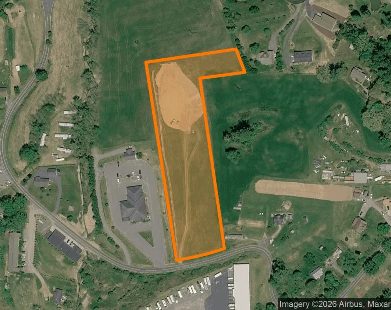 4.18 Acres in Burnsville - Yancey County, NC in Yancey County, NC