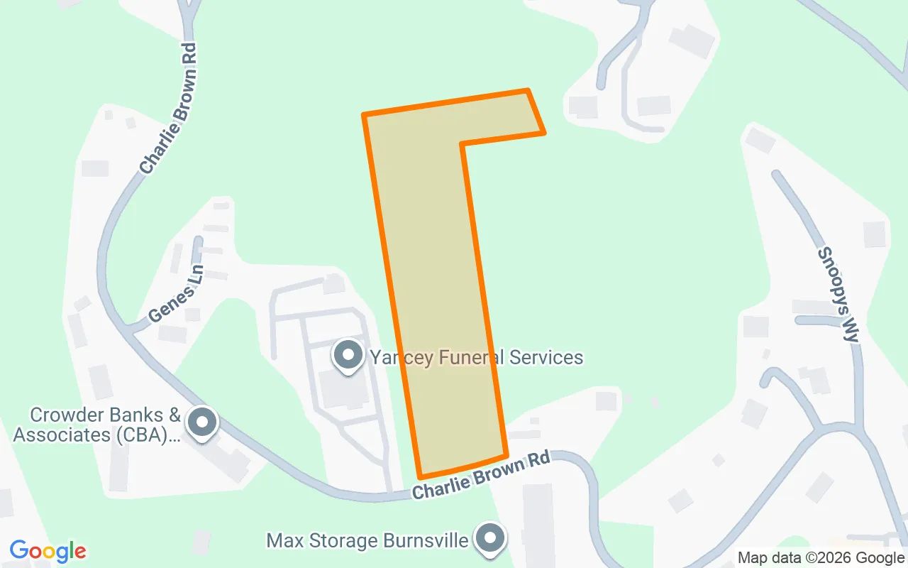 4.18 Acres in Burnsville - Yancey County, NC in Yancey County, NC