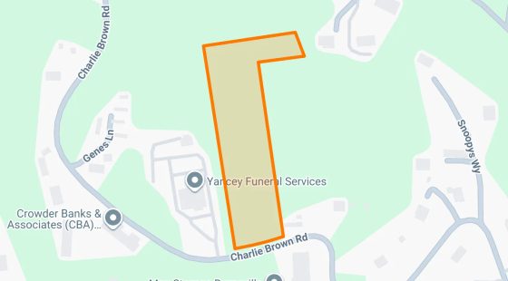4.18 Acres in Burnsville - Yancey County, NC in Yancey County, NC