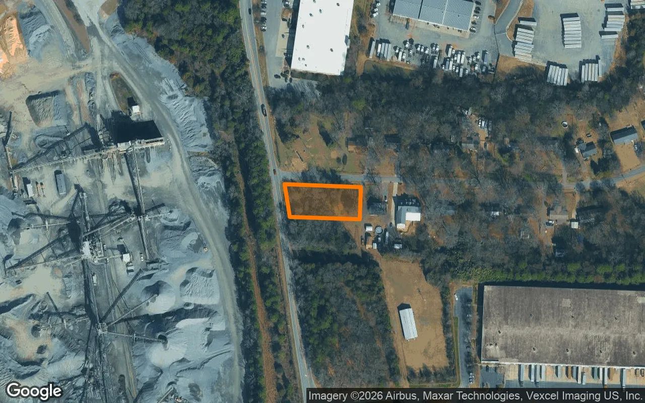 0.55 Acres in Pineville - Mecklenburg County, NC in Mecklenburg County, NC
