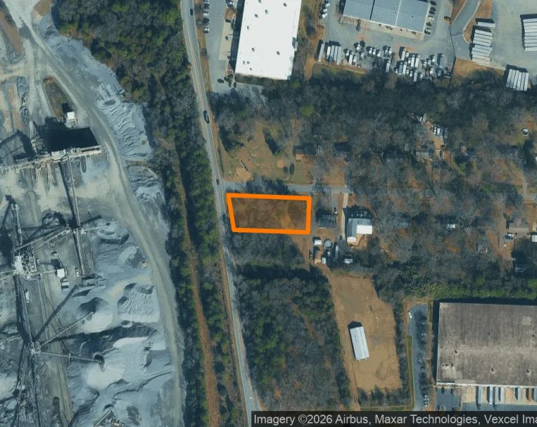 0.55 Acres in Pineville - Mecklenburg County, NC in Mecklenburg County, NC