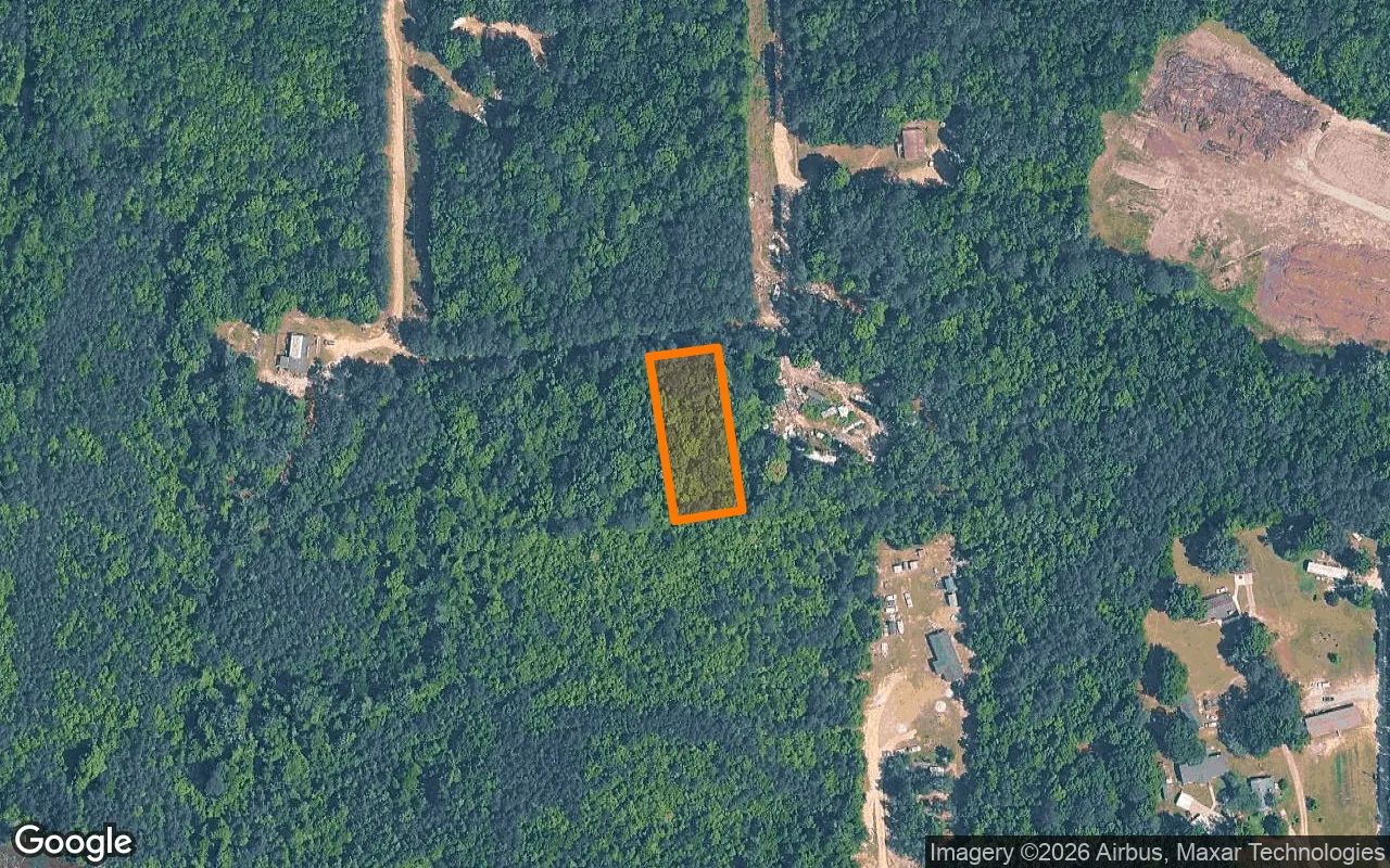 0.55 Acres in Roanoke Rapids - Halifax County, NC in Halifax County, NC