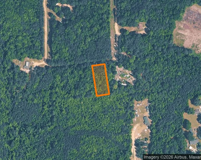 0.55 Acres in Roanoke Rapids - Halifax County, NC in Halifax County, NC