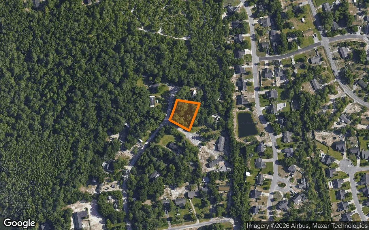 0.4 Acres in Wilmington - New Hanover County, NC in New Hanover County, NC