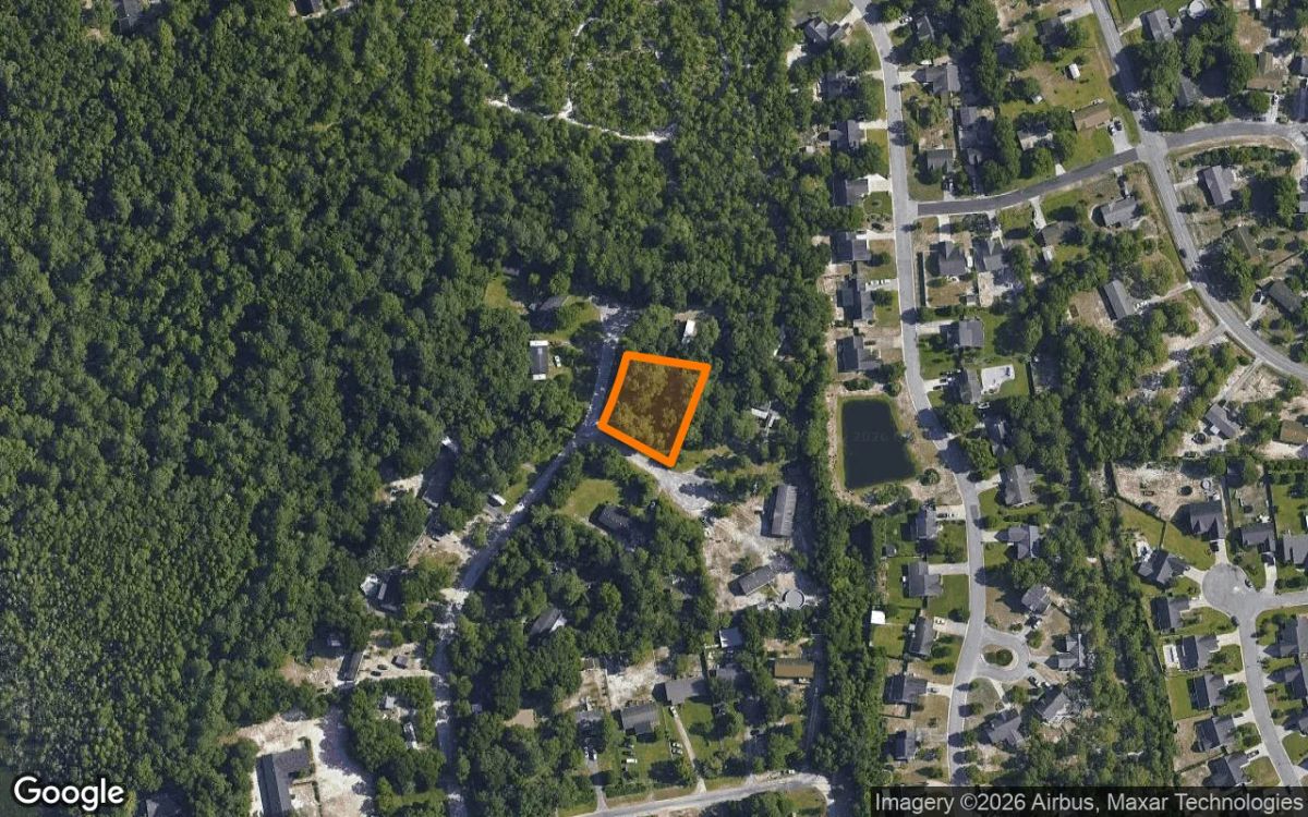 0.4 Acres in Wilmington - New Hanover County, NC - Main image