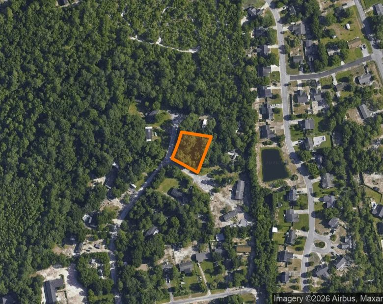 0.4 Acres in Wilmington - New Hanover County, NC in New Hanover County, NC