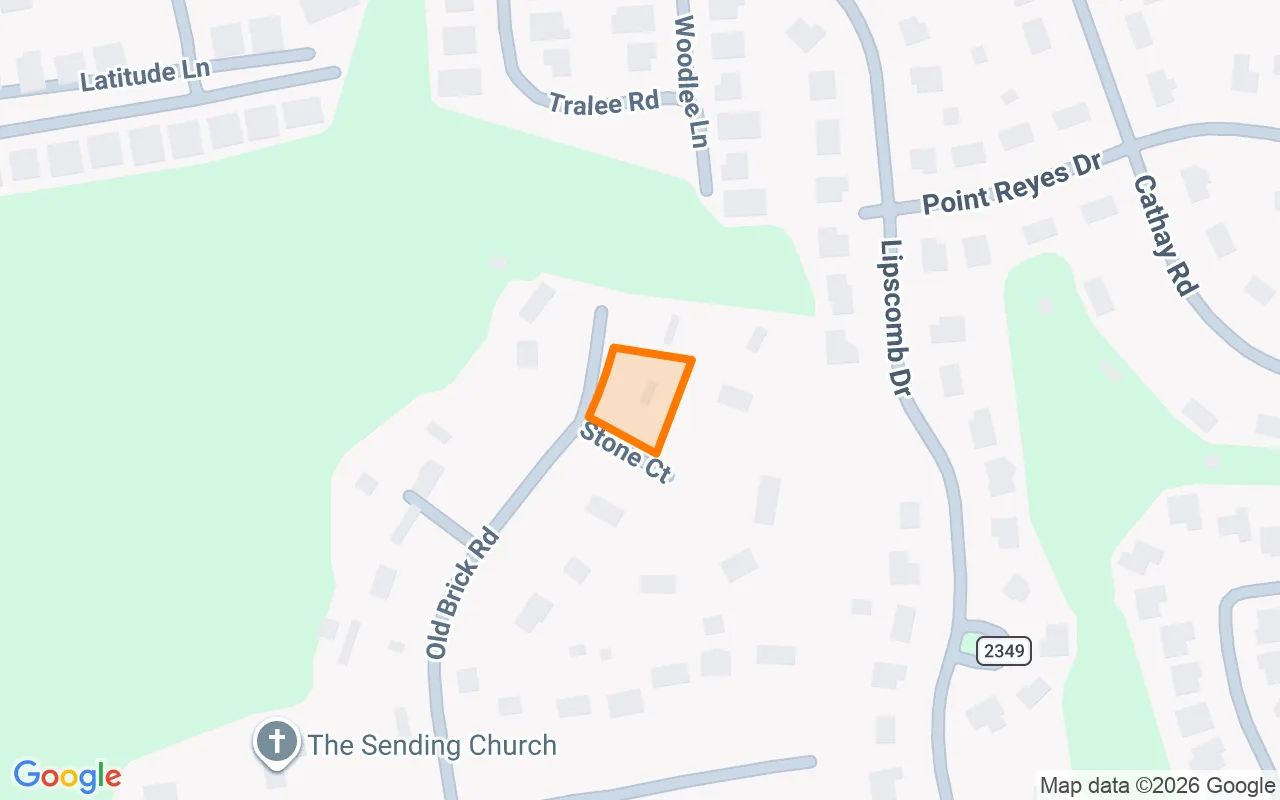 0.4 Acres in Wilmington - New Hanover County, NC in New Hanover County, NC