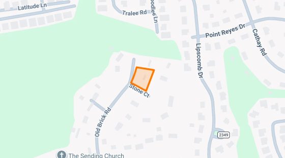 0.4 Acres in Wilmington - New Hanover County, NC in New Hanover County, NC
