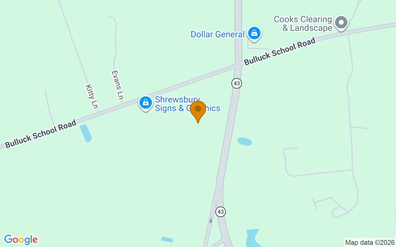 1.45 Acres in Rocky Mount - Edgecombe County, NC in Edgecombe County, NC