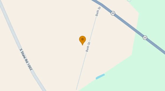 0.51 Acres in Seven Springs - Lenoir County, NC in Lenoir County, NC