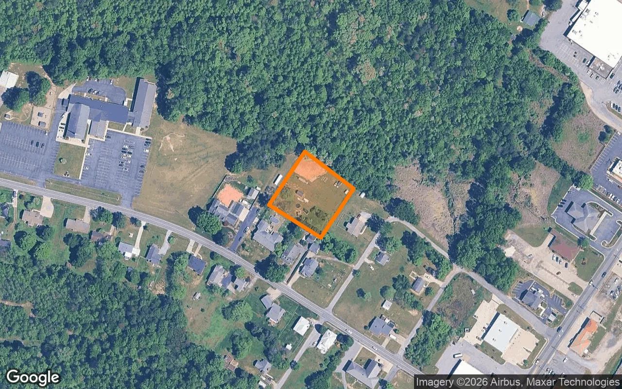 0.92 Acres in Lexington - Davidson County, NC in Davidson County, NC