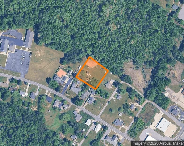 0.92 Acres in Lexington - Davidson County, NC in Davidson County, NC