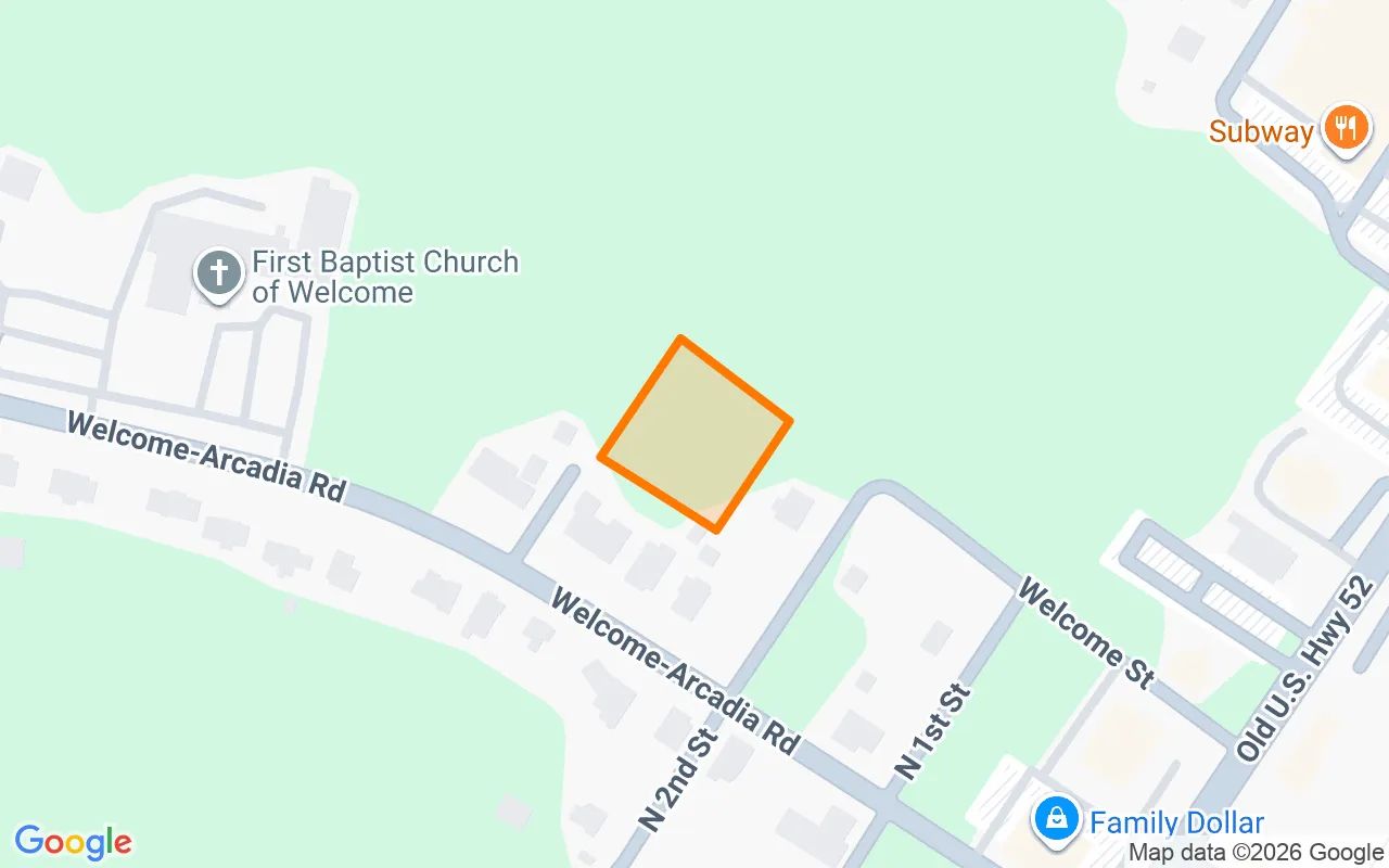 0.92 Acres in Lexington - Davidson County, NC in Davidson County, NC