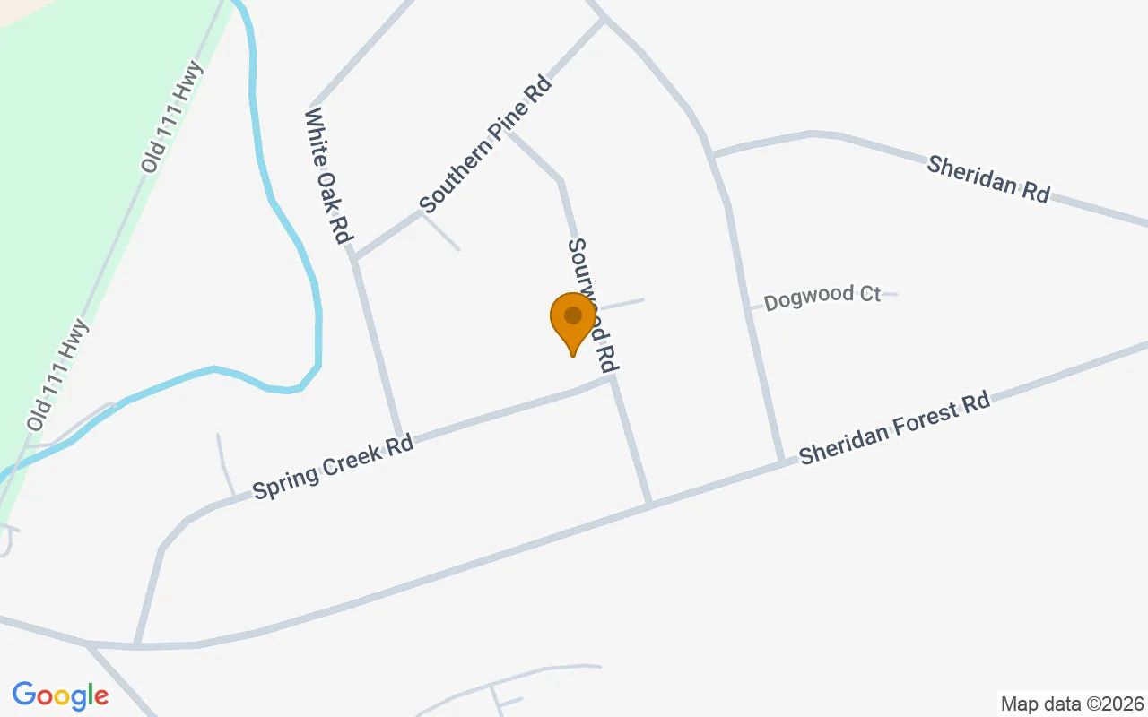 0.59 Acres in Goldsboro - Wayne County, NC in Wayne County, NC