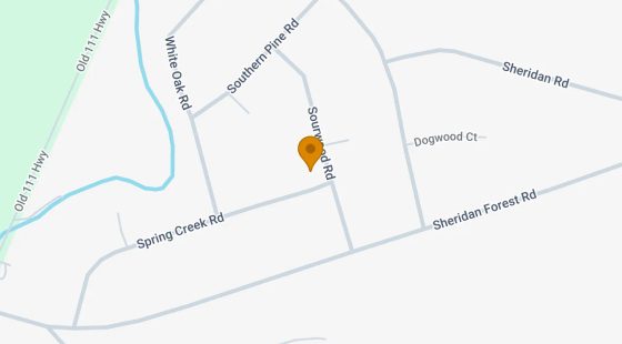 0.59 Acres in Goldsboro - Wayne County, NC in Wayne County, NC
