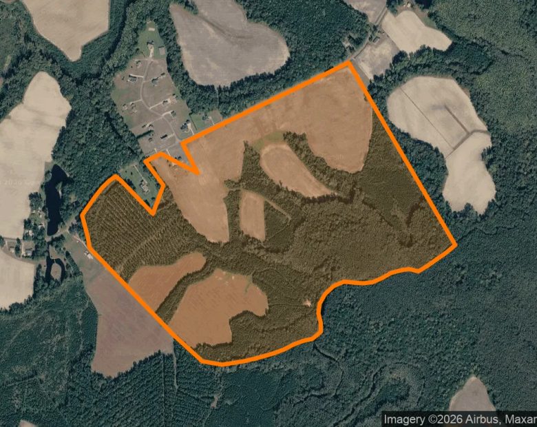 310.27 Acres in Williamston - Martin County, NC in Martin County, NC