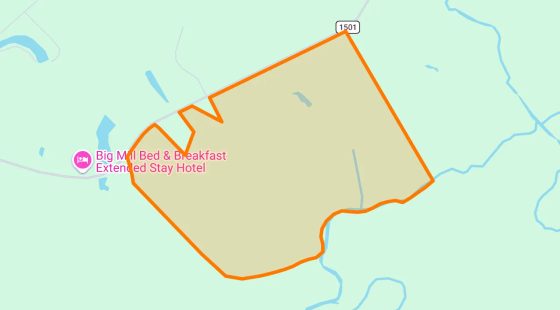 310.27 Acres in Williamston - Martin County, NC in Martin County, NC