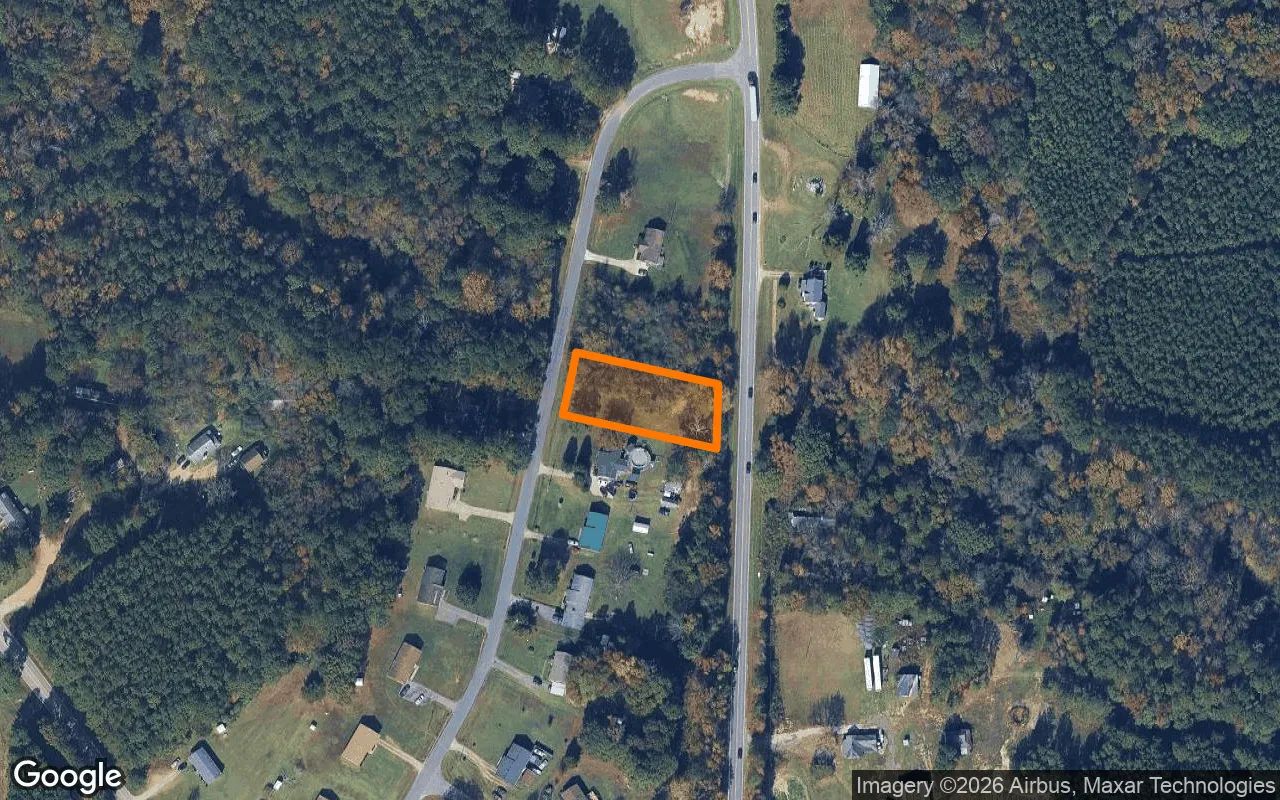 0.55 Acres in Henderson - Vance County, NC in Vance County, NC