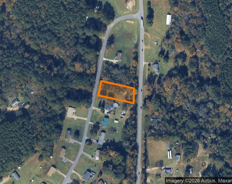 0.55 Acres in Henderson - Vance County, NC in Vance County, NC